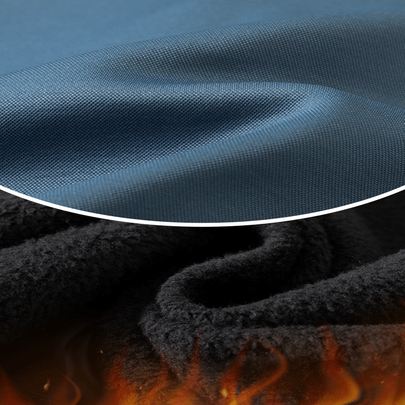 🎅Christmas Sale - 49% OFF🎅 Men's Warm Faux Two-Piece Shirt