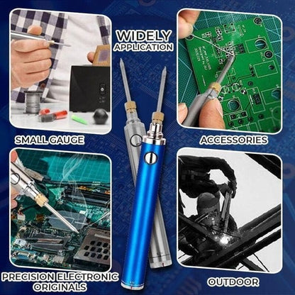 🔥BLACK FRIDAY SALE 49% OFF!🔥Wireless Charging Welding Tool