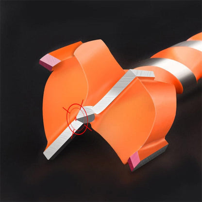 💥Extremely high strength🔥Professional Woodworking Forstner Drill Bit Set🔥