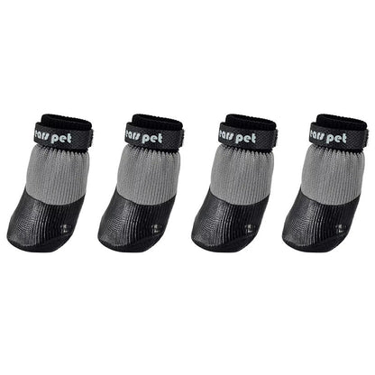 🎁Hot Sale 49% OFF🐾2 Pairs Anti-Slip Waterproof Dog Socks Shoes