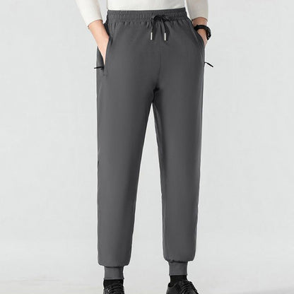 Men's Winter Thermal Thickened Plush-Lined Pants
