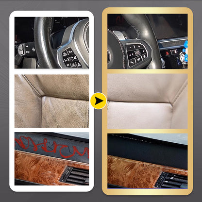 Multifunction Car Interior Cleaner Spray