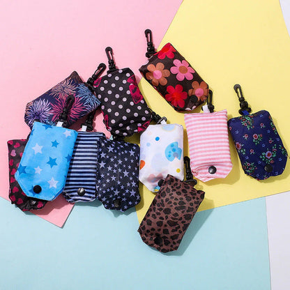 Reusable & Waterproof Eco Grocery Bags