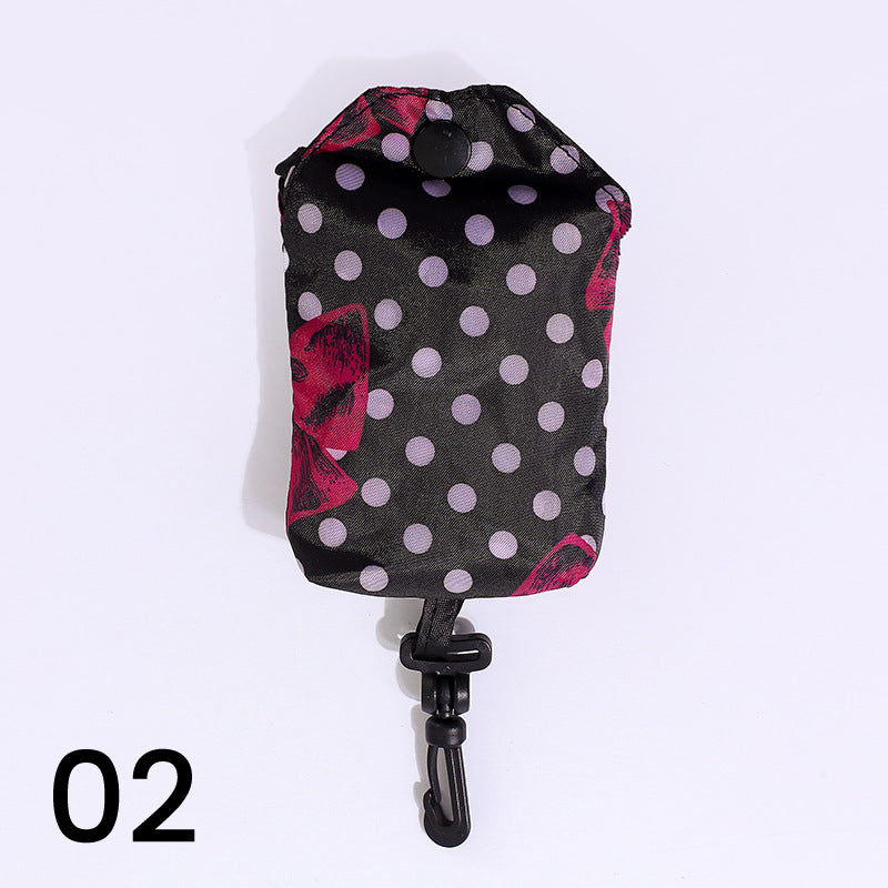 Reusable & Waterproof Eco Grocery Bags