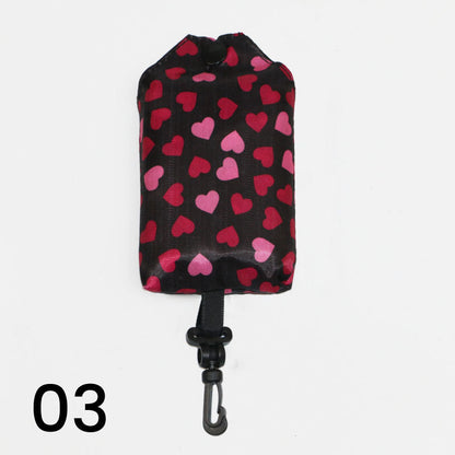 Reusable & Waterproof Eco Grocery Bags