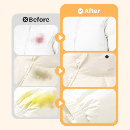 🍃Foam Dry Cleaner for Down Coats