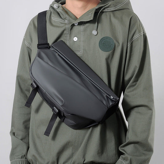 🎁Christmas Specials 50% OFF🎄 Men's Trendy Functional Waterproof Shoulder Bag