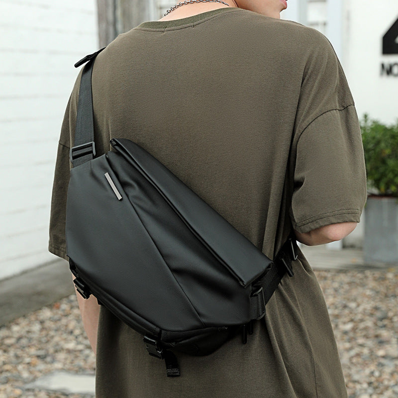 🎁Christmas Specials 50% OFF🎄 Men's Trendy Functional Waterproof Shoulder Bag