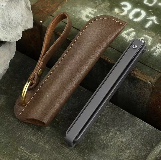 🔥50% discount while supplies last!🎉M390 CNC Folding Broken Window Pocket Knives
