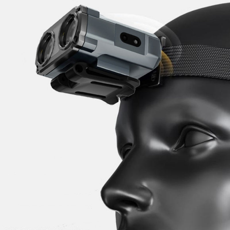 🔥Limited-time offer-LED Clip-On Hat Light with Stepless Dimming & Motion Sensor