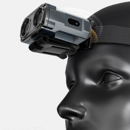 🔥Limited-time offer-LED Clip-On Hat Light with Stepless Dimming & Motion Sensor