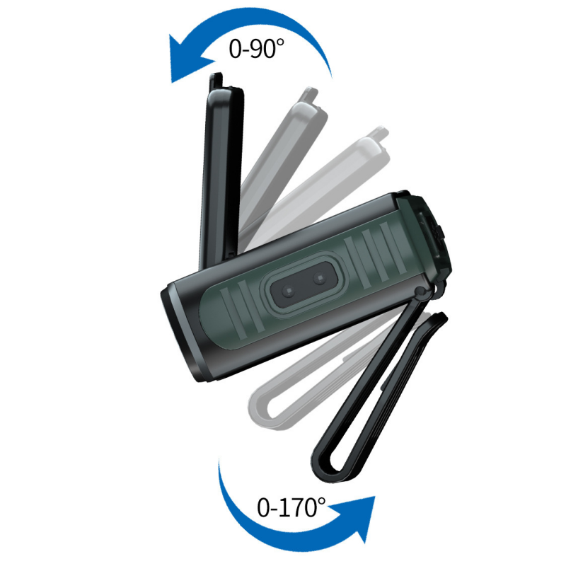 🔥Limited-time offer-LED Clip-On Hat Light with Stepless Dimming & Motion Sensor