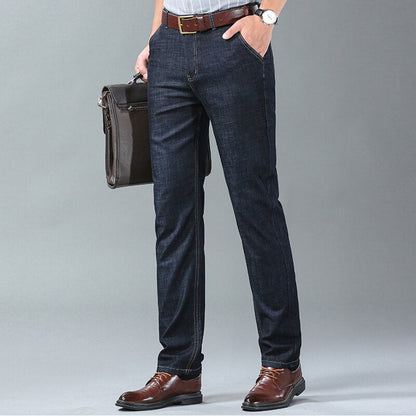 🎉Hot Sale 45% OFF🎉Men's Jeans Loose Straight