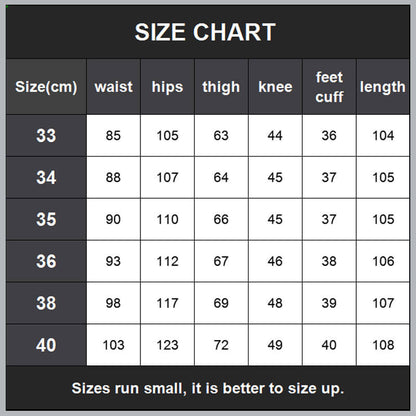 🎉Hot Sale 45% OFF🎉Men's Jeans Loose Straight
