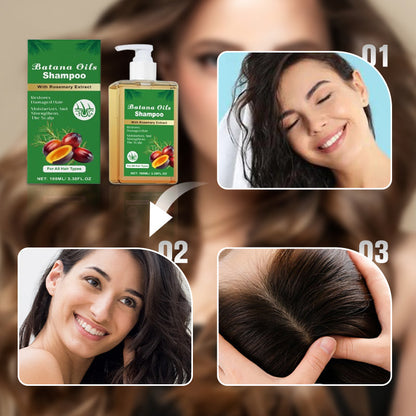 🔥Batana Oil Shampoo with Rosemary Extract