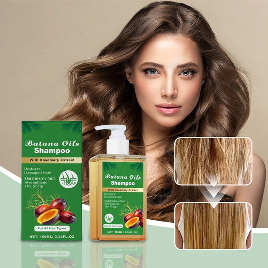 🔥Batana Oil Shampoo with Rosemary Extract