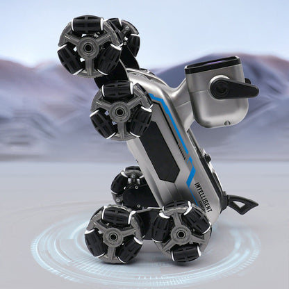 💥🐶Gesture Sensing Stunt Robot Dog Car Toys😍