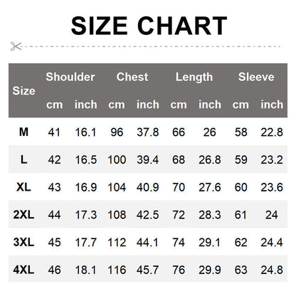 🔥Limited-time offer❄️Men's Cozy Long - Sleeve Pullover with Zippered Collar