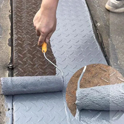 💎 50% OFF! 💎 Multifunctional Metal Rust Remover & Converter – Removes Rust, Seals Metal & Prepares for Paint 🛠️🛡️