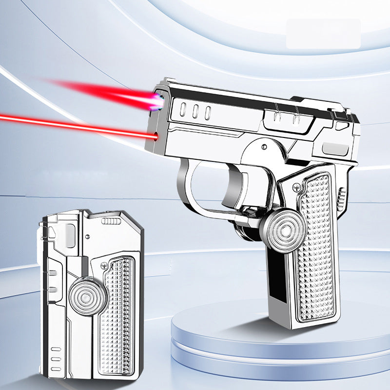 🔥Multi-Functional Foldable Windproof Lighter