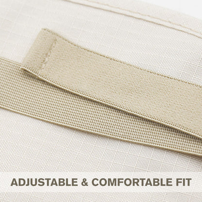 🔥Limited-time offer-Anti-Theft Travel Money Belt with RFID Blocking