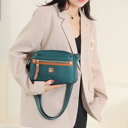 🌸 Nylon shoulder bag--🌟🌟🌟🌟Hot 30% off
