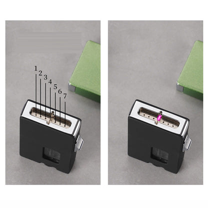 Gravity Sensing Personalized Inflatable Lighters - Shake Ignition Device