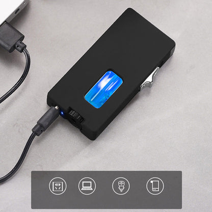 Gravity Sensing Personalized Inflatable Lighters - Shake Ignition Device