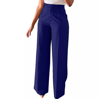 Women's Wide Leg Dress Pants