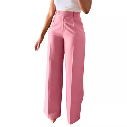 Women's Wide Leg Dress Pants