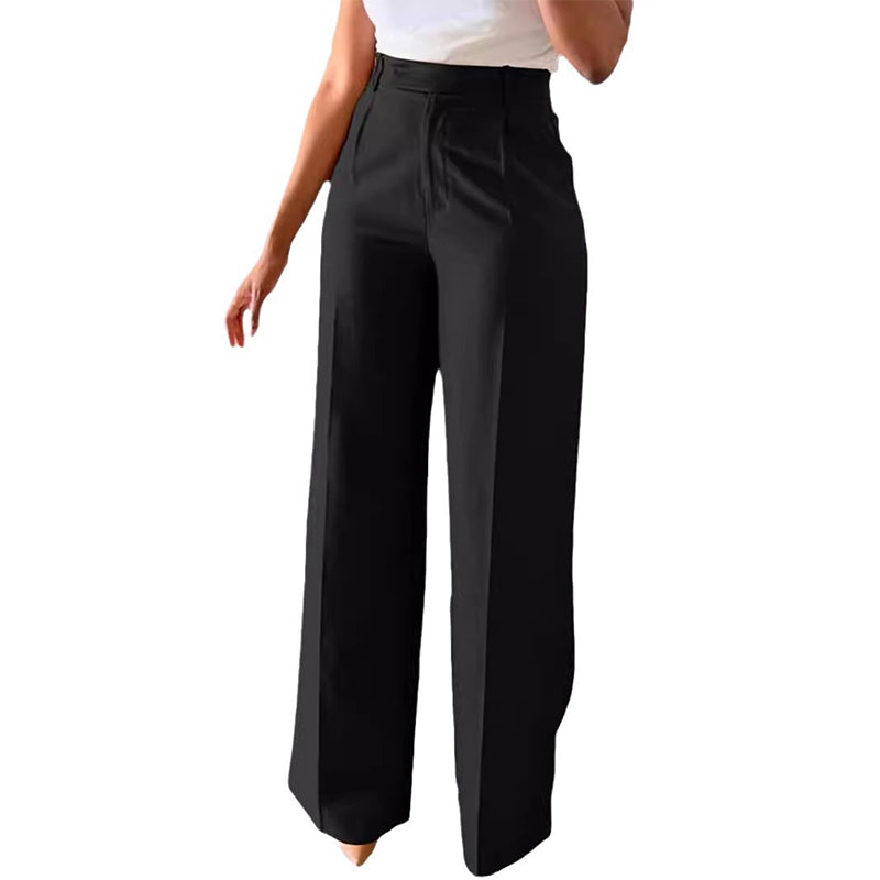 Women's Wide Leg Dress Pants