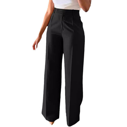 Women's Wide Leg Dress Pants