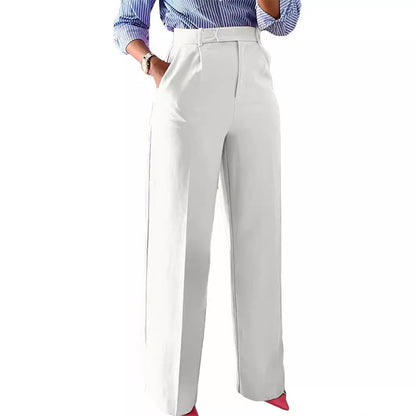 Women's Wide Leg Dress Pants