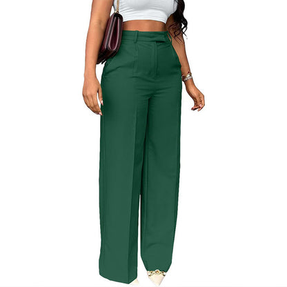 Women's Wide Leg Dress Pants