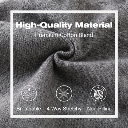 🎉HOT SALE💖Women's Batwing Cowl Neck Sweater with Pockets