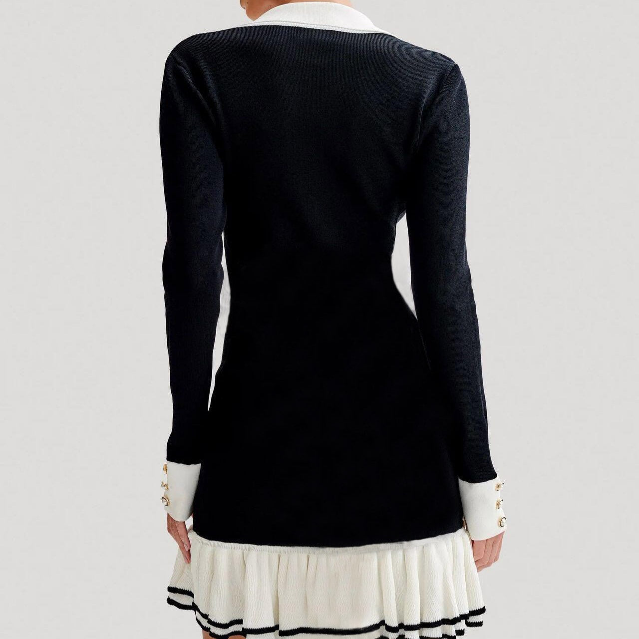 Women's Elegant Pleated Dress