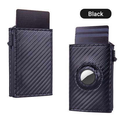 ✨LAST DAY ONLY 57% OFF🔥Men's Slim RFID Wallet with Smart Tracker Holder