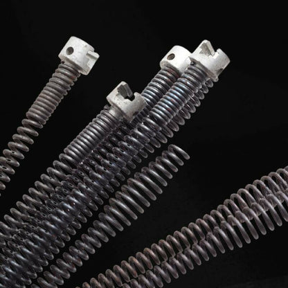 Electric Drain Dredging Spring