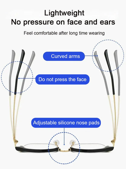 ✨New Arrival✨Ultra Light Anti Blue Presbyopic Glasses