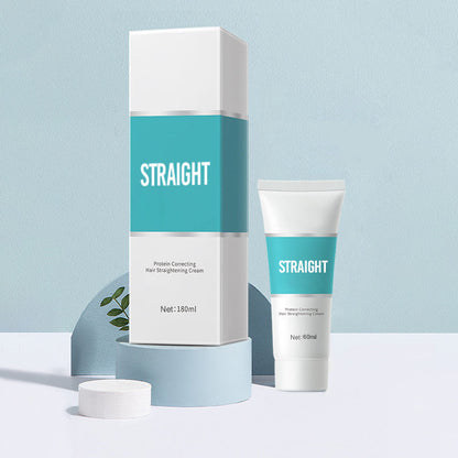 🎉Buy 2 Get 1 Free🎁Keratin Treatment Hair Straightening Cream