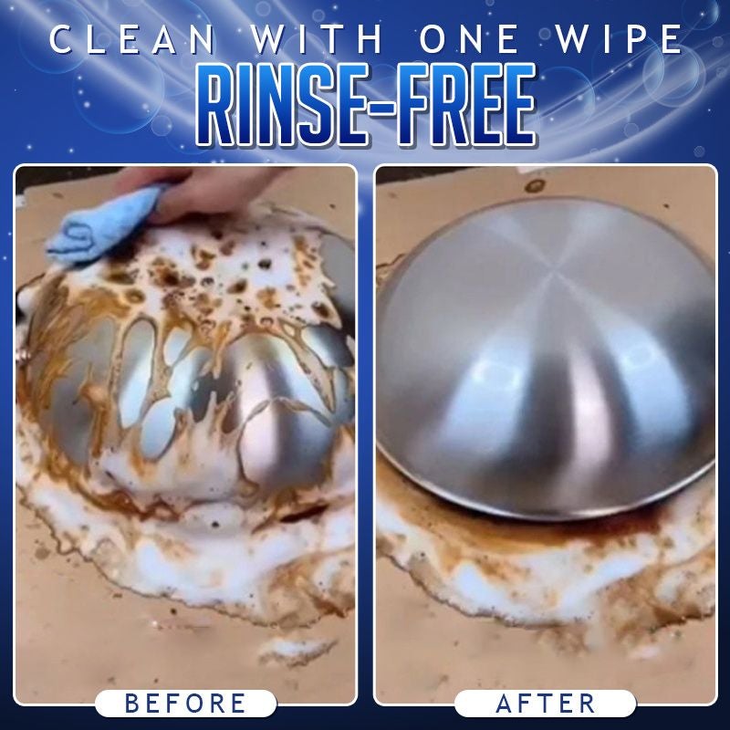 🎁Buy 1 Get 1 Free⏳All-Purpose Foaming Heavy Oil Stain Cleaner