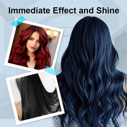 🔥Ammonia-Free White-Covering Coverage Botanical Hair Dye💯