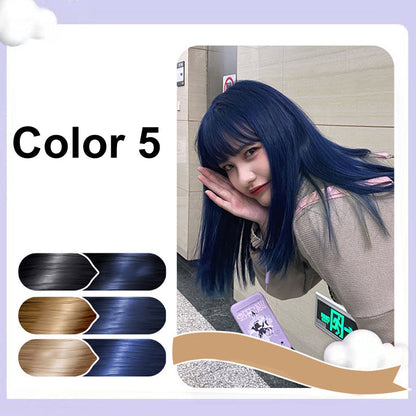 🔥Ammonia-Free White-Covering Coverage Botanical Hair Dye💯
