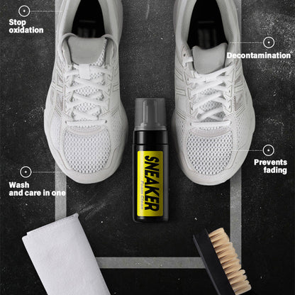 💥💥💥Hot - sale Shoe Cleaning & Stain Removal Kit💥💥💥
