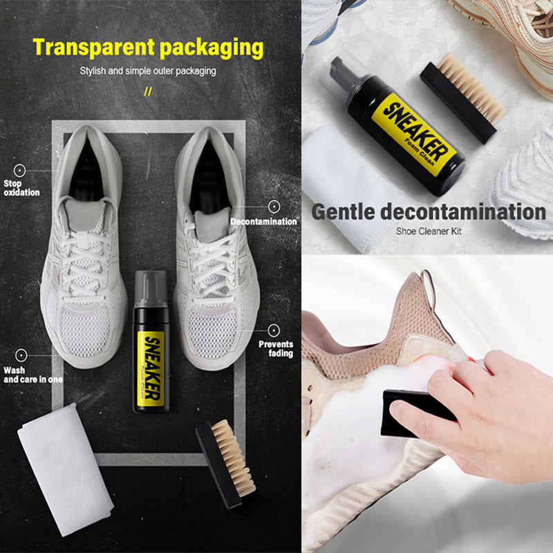 💥💥💥Hot - sale Shoe Cleaning & Stain Removal Kit💥💥💥