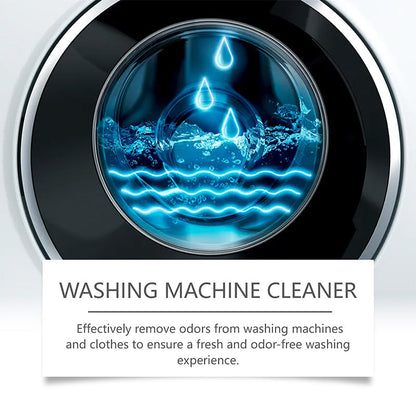 Washing Machine Deep Cleaning Descaler 12 Pack