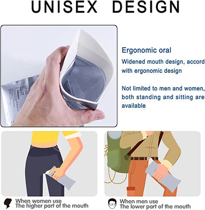 Buy 1🔥 get 1 Free🔥700ML Portable Travel Pee Bags