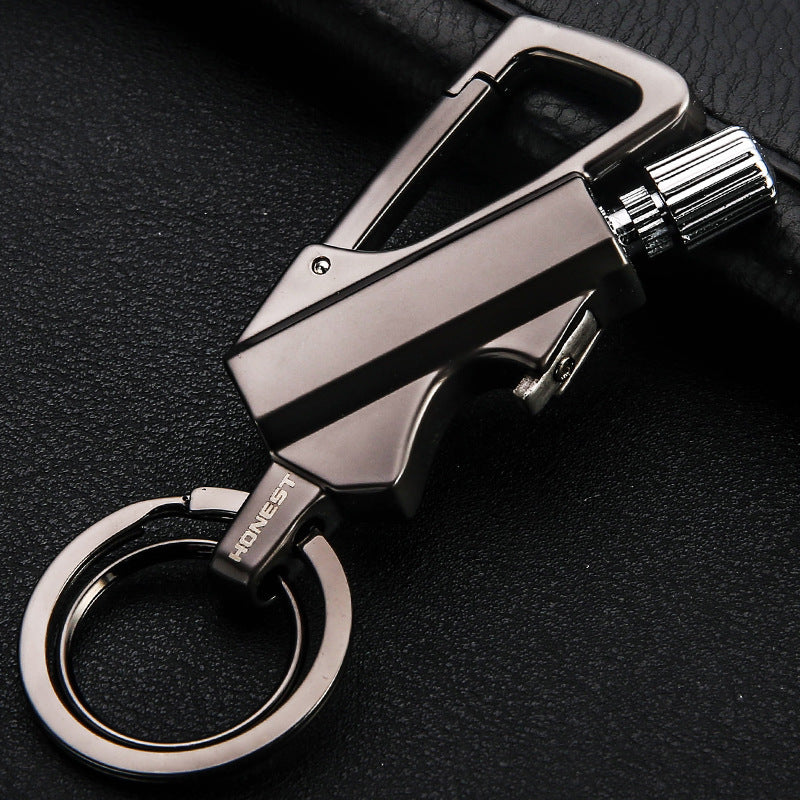 🔥Hot Sale Offers-Keychain Flint Fire Starter