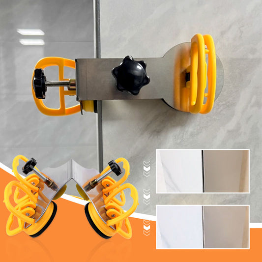 🔥48% discount for a limited time🔥90-Degree connection tool for worktop joints with suction cups