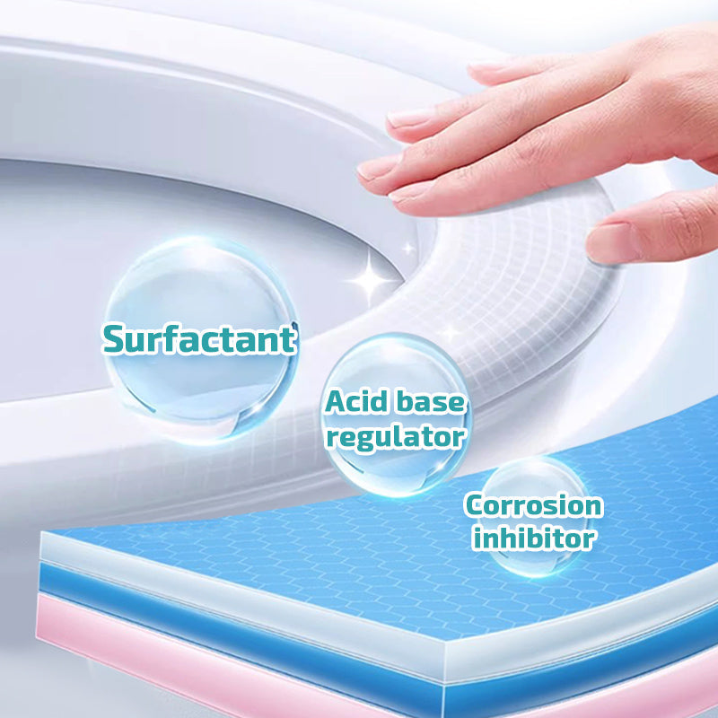 High Concentration Oxalic Acid Toilet All-purpose Cleaner